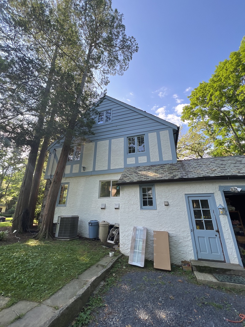 Less energy efficient windows